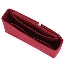 20CM Women Organizer Handbag Felt Travel Bag Insert Liner Purse Storage Bag