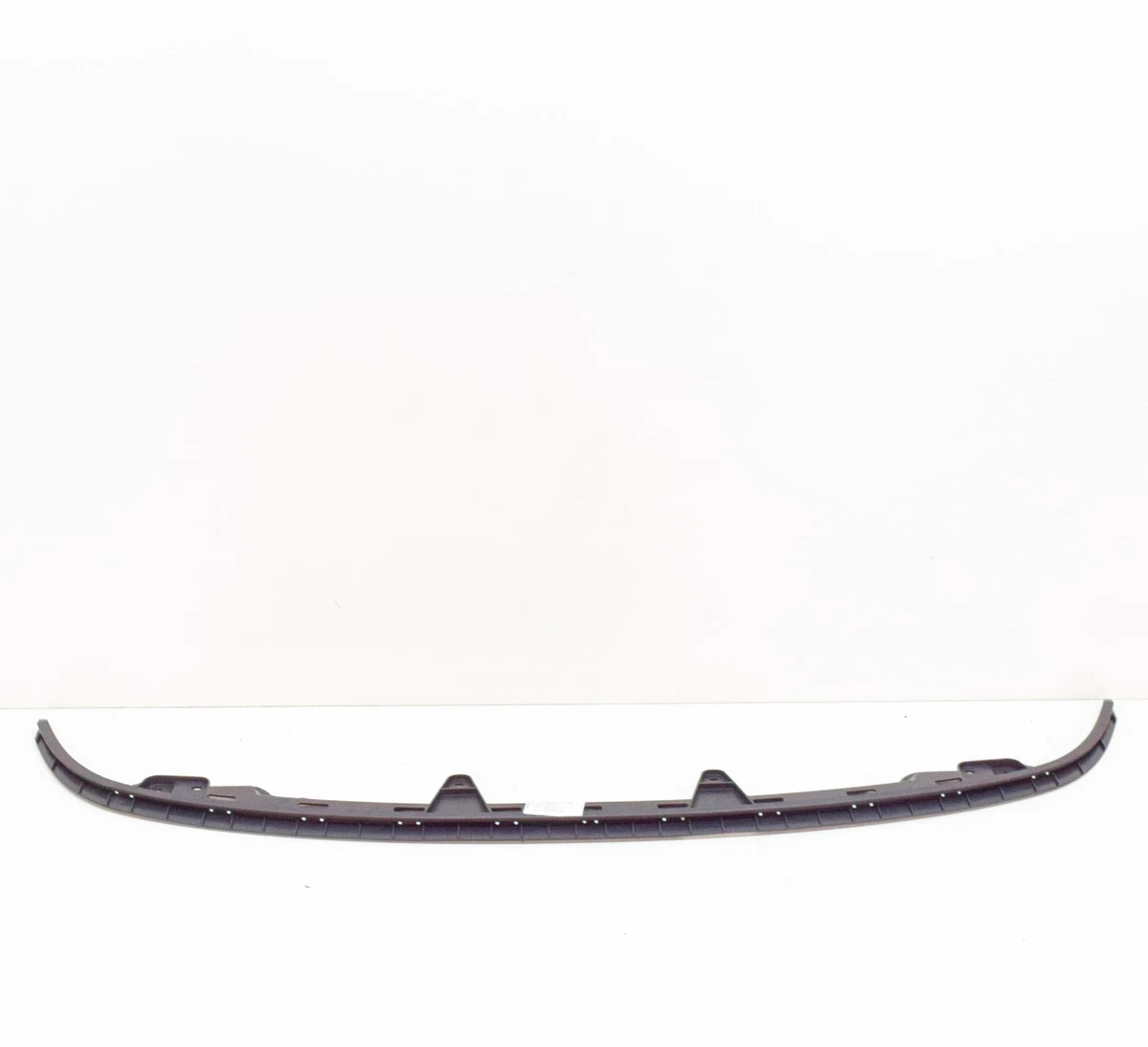 Genuine Volkswagen Golf R32 Front Lower Retainer Spoiler Lip 