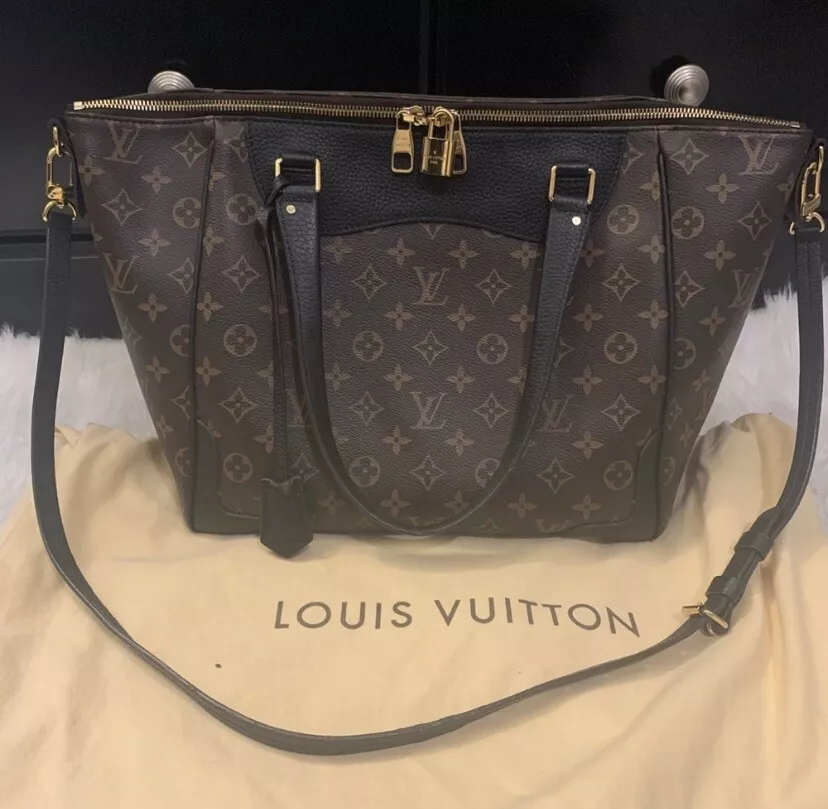 Louis Vuitton Estrela NM Noir Monogram Canvas