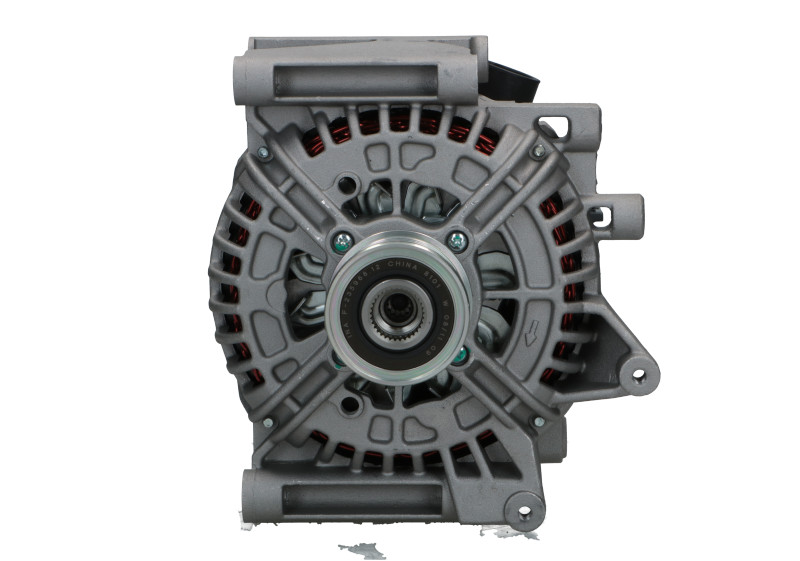 Lichtmaschine Per Mercedes E270 0124625019 200 A 4 Fori 6 Cave 12 V
