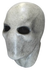 Ghoulish Productions Silent Stalker Latex Face Mask Horror Halloween Cosplay