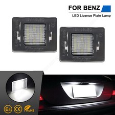 2x Led Kennzeichenbeleuchtung für Mercedes Benz W176 W166 | X166 X156 X205 |R172 2x Led Kennzeichenbeleuchtung für Mercedes Benz W176 W166 | X166 X156 X205 |R172