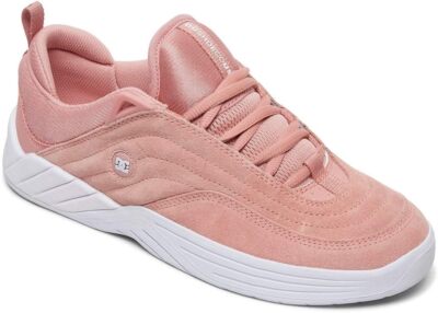 DC Shoes Williams Slim Herren Sneaker Turnschuhe Leder UK10,5 Gr.45 Neu