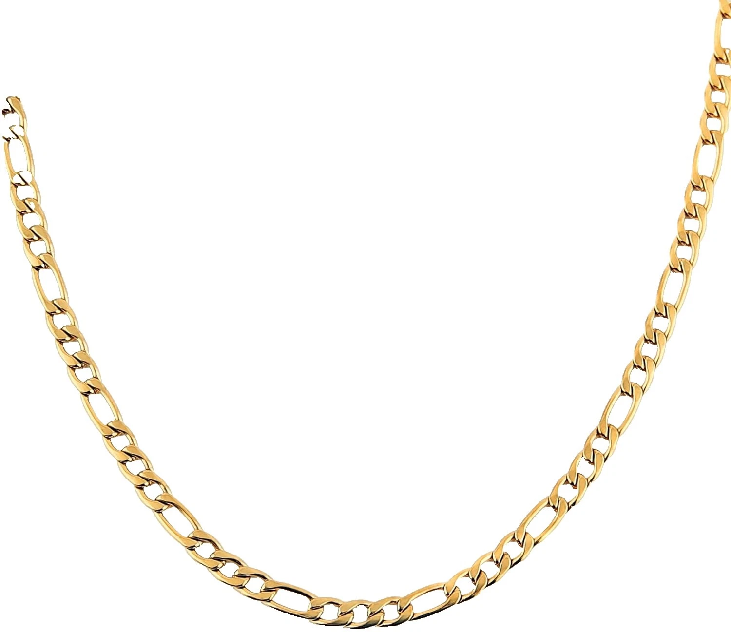 Collares y colgantes de acero inoxidable de Shell para De hombre