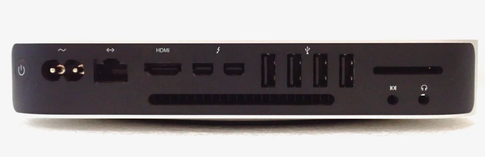 Apple Mac Mini 7,1 A1347 MGEM2LL/A Intel i5-4278U 16GB RAM 512GB SSD OS x Mojave - Image 2 of 4