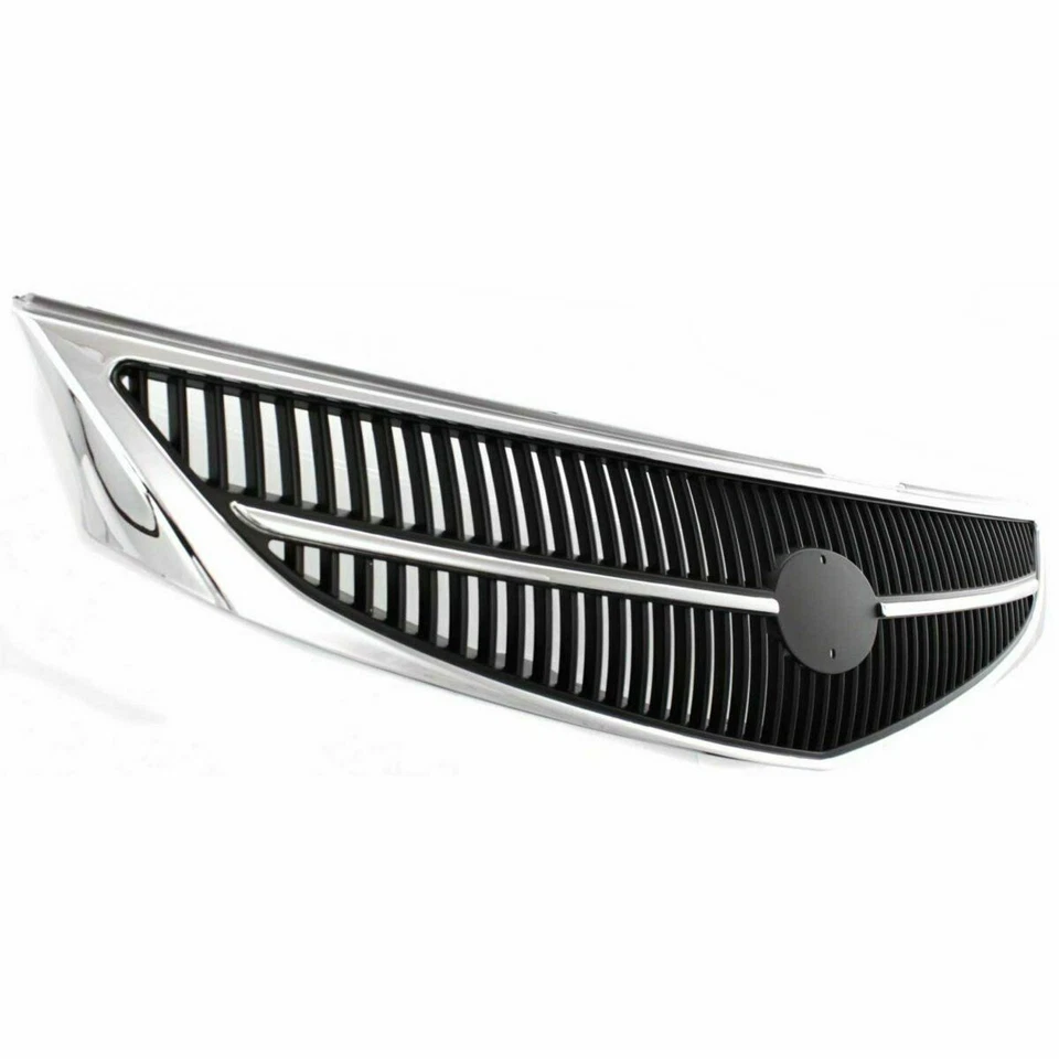 Nueva parrilla cromada negra para Toyota Solara 1999-2001 5311133101 TO1200255 Foto 3 de 4