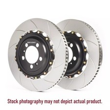 GiroDisc Front Brake Rotors For 2015 - 2023 Audi RS3 Sedan (8V) - A1-180