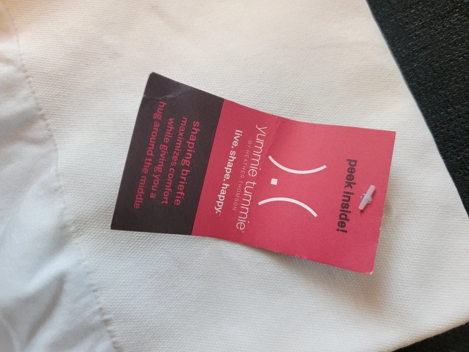 Yummie Tummie Shaping Brief Size  2X NWT Heather Thompson Brand - Image 2 of 4