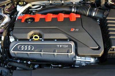 Rs3 audi engine