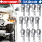 4-20x Exhaust P Clips Air Diesel Heater Bracket For Car Truck VAN Camper 24-28mm