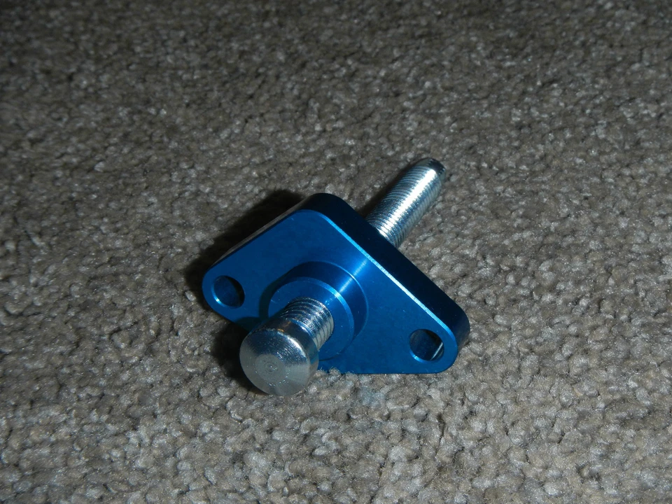 HUSABERG TIMING CAM CHAIN TENSIONER MANUAL ADJUSTER FE 350 450 501 550 600 650 - Image 4 of 4