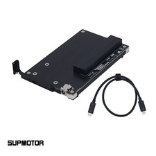 TH3P4 Lite 40Gbps External GPU Dock Graphics Card Dock for Thunderbolt 3/4