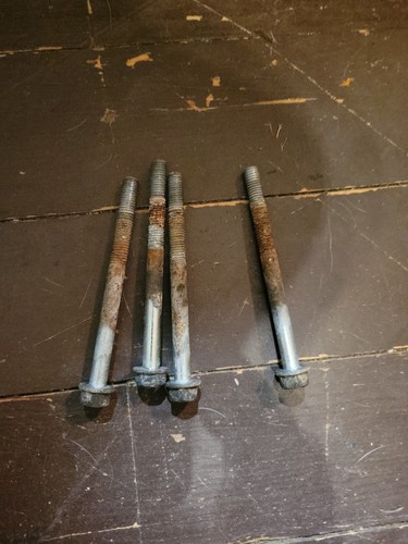 Jeep Cherokee XJ 91-01 4.0 2.5 AC Compressor Mounting Bolt Bolts ...