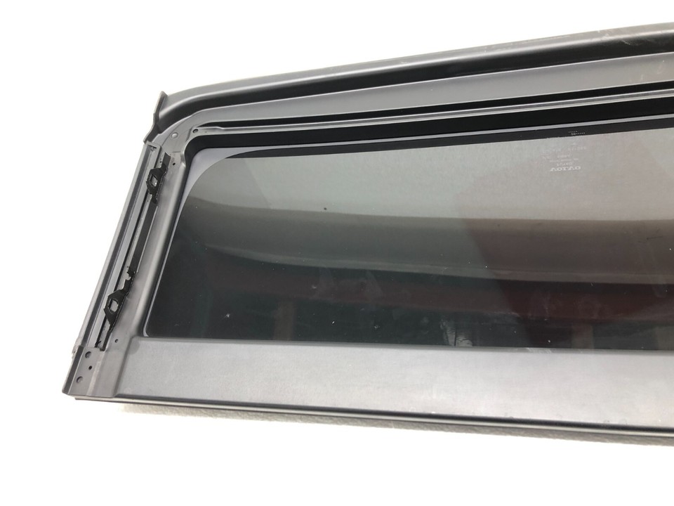 2019-2025 VOLVO S60 REAR PANORAMIC SUNROOF WINDOW GLASS PANEL OEM | eBay