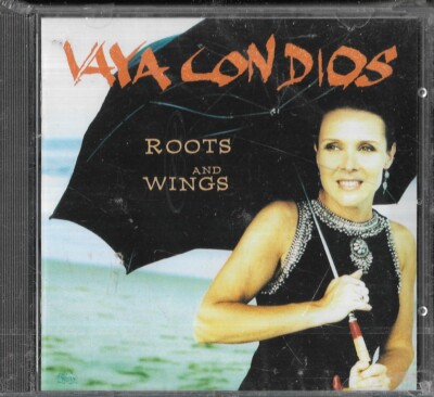 cd - VAYA CONDIOS - ROOTS AND WINGS