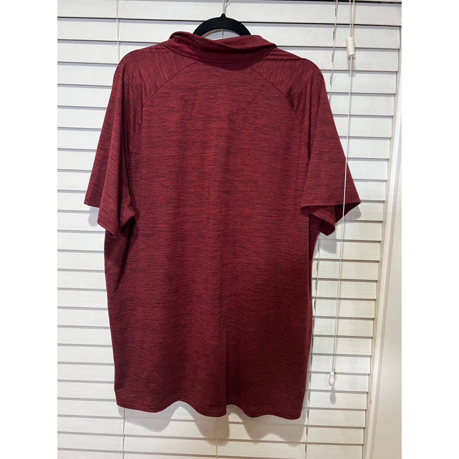 Hurley Performance Polo Shirt - Size XL image 4