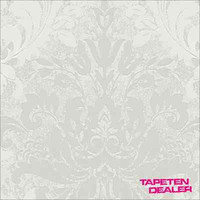 Tapete Marburg La Veneziana 3 / Vliestapete / 57924 / Ornament Weiß / 3,24 €/Qm