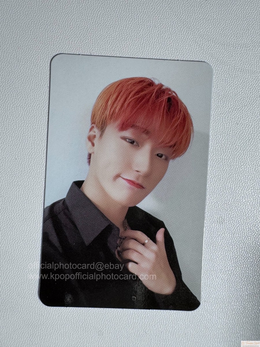 ATEEZ THE WORLD EP.2: OUTLAW Makestar Lucky Draw POB Babu ATEEZ THE WORLD EP.2: OUTLAW Makestar Lucky Draw POB Babu