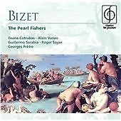 Bizet: The Pearl Fishers, Alain Vanzo,Roger Soyer,Guillerm, New CD