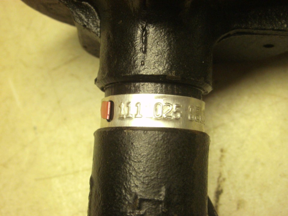 NOS ? 63 64 65 66 Rambler AMC 65-67 Jeep 287 327 V8 Distributor Cardone ...