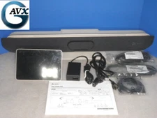 Poly Studio X50 on Table Stand with TC8 +12mo Warranty; Teams and Zoom Certified