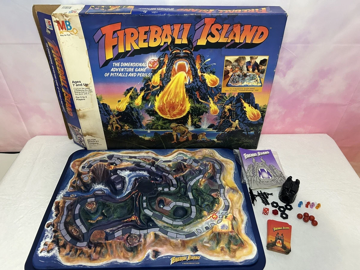 fireball island products for sale | eBay