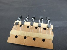 BS170 MOSFET N-CH 60V 0.5A TO-92 TRANSISTOR - LOT OF 10 PIECES - FAST SHIPPING