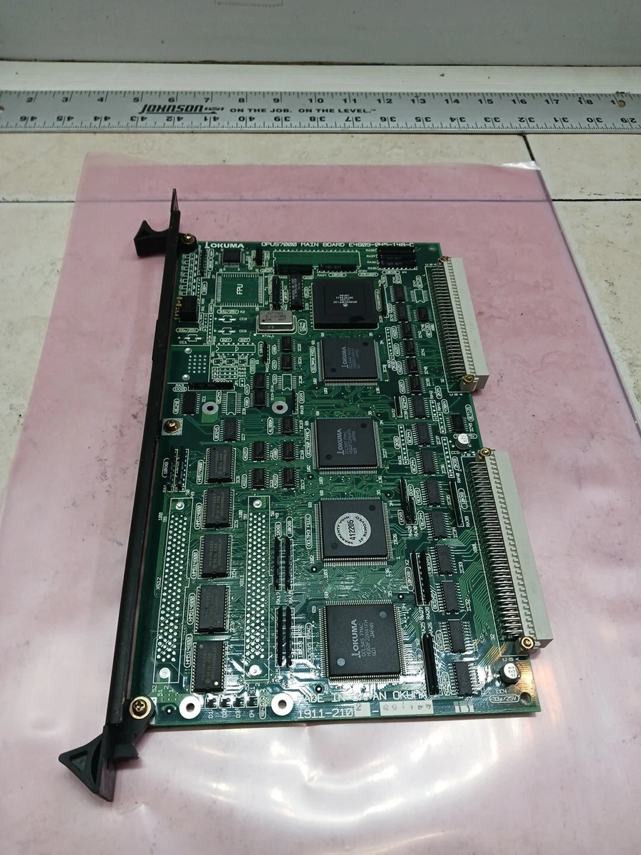 Okuma Industrial Servo Drives & Amplifiers for sale | eBay