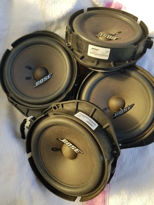 Bose mazda 3