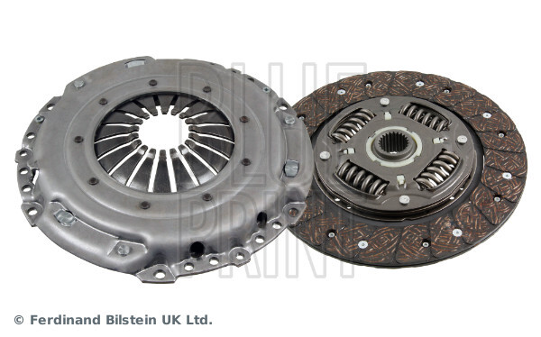 Blue Print Kupplungssatz FüR VW Sharan 7M8 7M9 7M6 1.8 T 20V 1.9 TDI 7M Ford-image