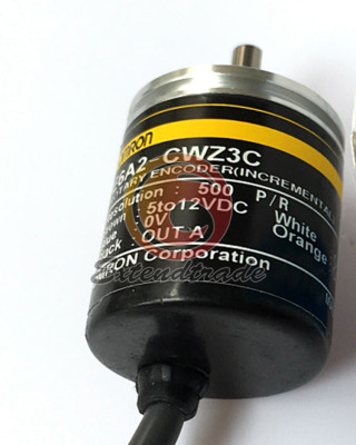 1PC Neu OMRON Plc Rotierende Encoder E6a2-cwz3c 500p/R E6A2CWZ3C