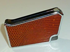 THORENS Gasomatic Pocket Lighter Gas - Lighter - 1963 - Made In