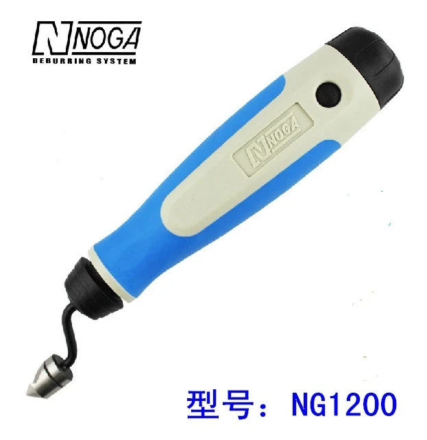 Noga countersink shop deburring tool