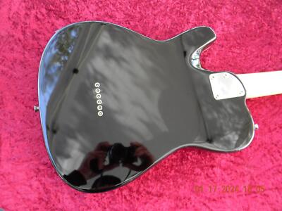 Grote GT-150 Super Series Semi Hollow F Hole Flame Top Electric
