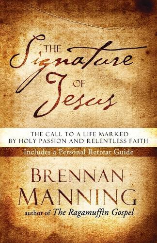 Thumbnail - Brennan Manning The Signature Of Jesus (taschenbuch)