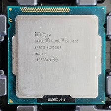 Intel Core i5-3470 - 3,60GHz LGA1155 Prozessor CPU