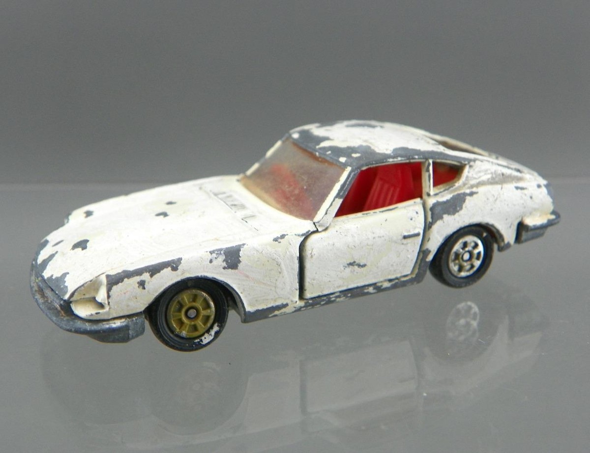 トミカ　NISSAN FAIRLADY Z432 NO.6 No. 6 Fairlady Z432 | Tomica Wiki | Fandom