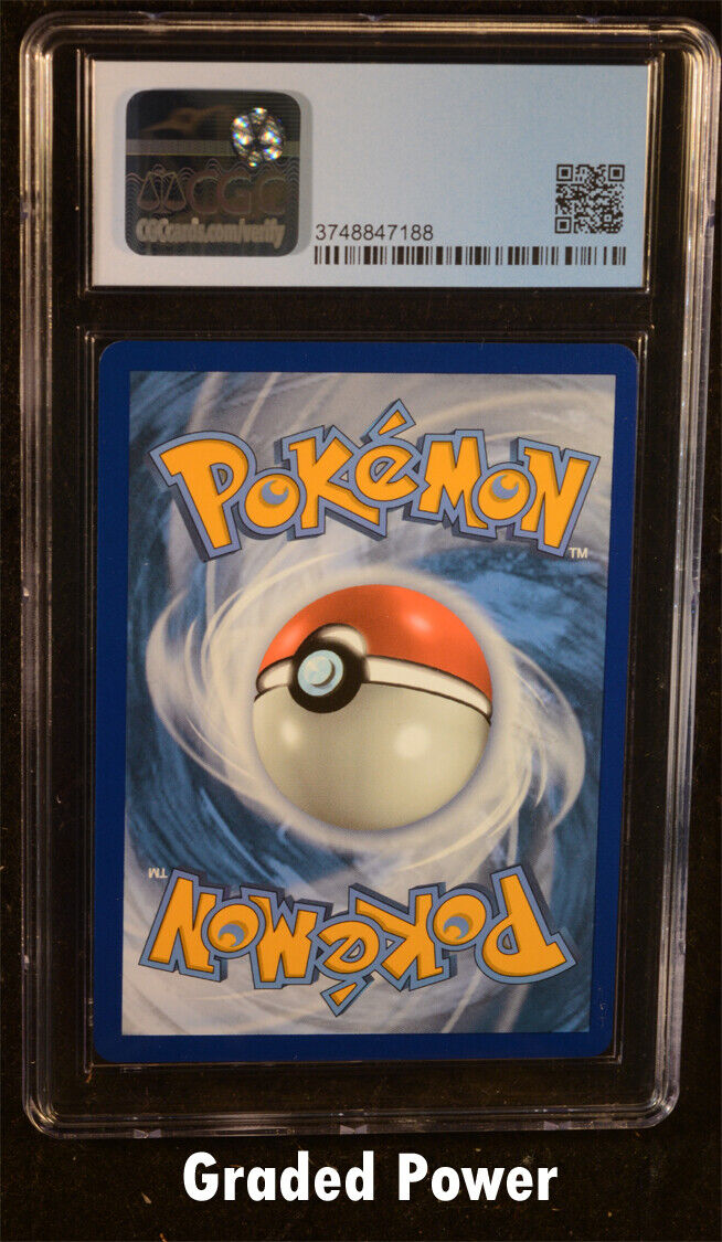 Zarude V CGC 9 Holo (7188) 022/185 - Pokemon Graded Cards » Vivid Voltage -  Graded Power