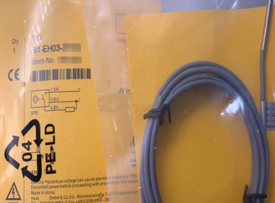 1PC Turck BI1-EH03-AP6X Inductive Sensor BI1EH03AP6X New