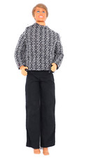 Vintage 80's Ken Doll