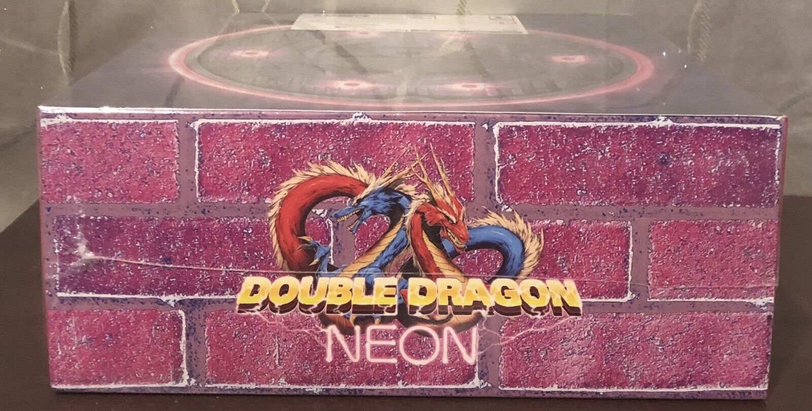 Double Dragon Neon Classic Edition (Switch) NEW SEALED MINT W/CARD