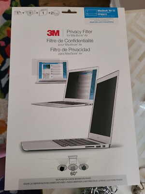NIP 3M Mac Book Air 13 privacy filter