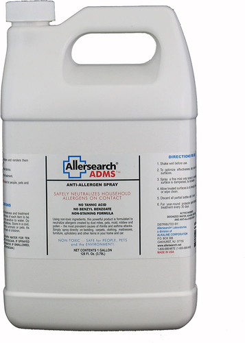 Which Allergy Dust Spray is the Best? - Allergy Cosmos