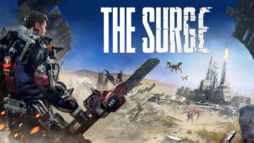 The Surge - Region Free Steam PC Key (NO CD/DVD) - Picture 1 of 6