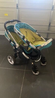 icandy pram gumtree