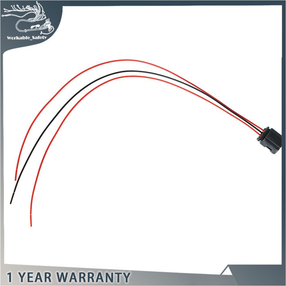 Camshaft Position Sensor Connector Pigtail - Compatible With Toyota, Lexus, Chevy Models (1997-2019) - View #5