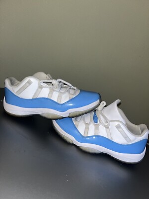 Jordan 11 Retro Low 'UNC' 886668236162| eBay