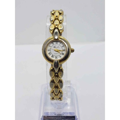 Kathie Lee women\'s dress watch. 77/5034 753 Small round face with gold accents Kathie Lee women main image 2
