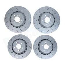 New Front Rear Brake Kit Disc Rotors For BMW F87 F80 F82 F83