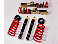 Coilover Adjustable Spring Lowering Kit-GT ROUSH 421839 fits 2015 Ford Mustang